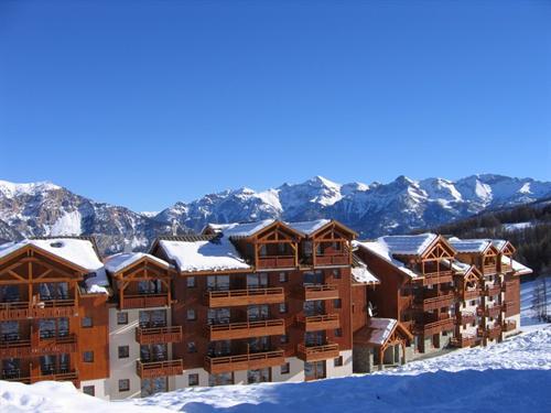 Résidence la Dame Blanche & Le Parc aux Etoiles Provence-Alpes-Côte d'Azur - Puy-Saint-Vincent visuel 10/11 Résidence la Dame Blanche & Le Parc aux Etoiles Provence-Alpes-Côte d'Azur - Puy-Saint-Vincent visuel 10/11
