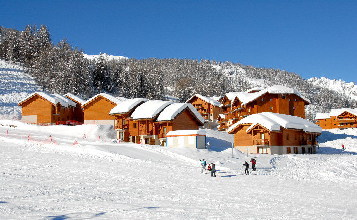 Résidence la Dame Blanche & Le Parc aux Etoiles Provence-Alpes-Côte d'Azur - Puy-Saint-Vincent visuel 5/11 Résidence la Dame Blanche & Le Parc aux Etoiles Provence-Alpes-Côte d'Azur - Puy-Saint-Vincent visuel 5/11