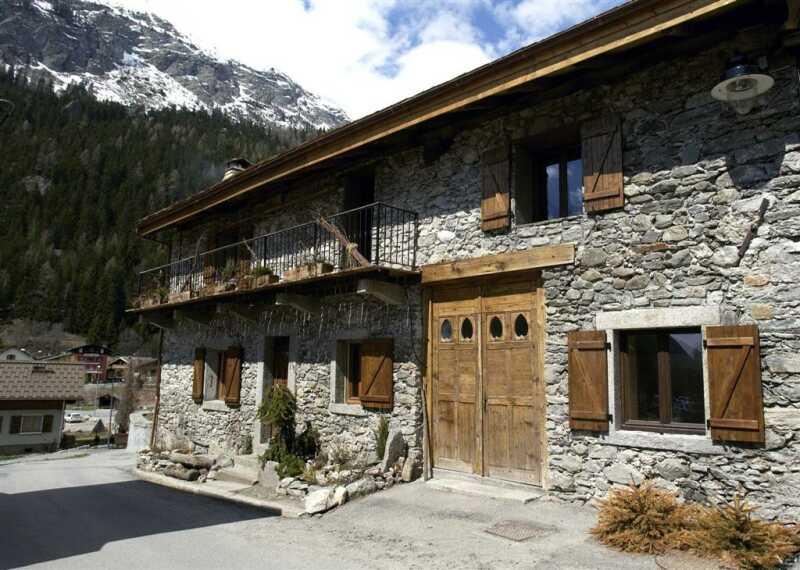 La Ferme à Roger Rhône-Alpes - Argentière visuel 6/8