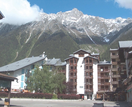 Résidence La Forclaz Rhône-Alpes - Chamonix-Mont-Blanc visuel 6/6