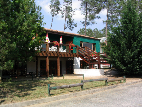 La Forêt Poitou-Charentes - Montendre visuel 7/10 La Forêt Poitou-Charentes - Montendre visuel 7/10