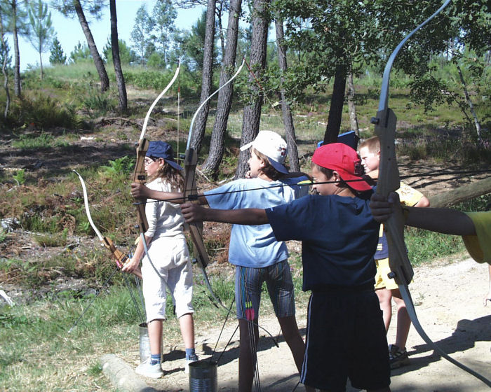 La Forêt Poitou-Charentes - Montendre visuel 3/10 La Forêt Poitou-Charentes - Montendre visuel 3/10