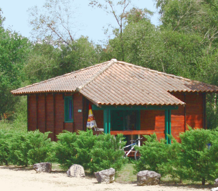 La Forêt Poitou-Charentes - Montendre visuel 2/10 La Forêt Poitou-Charentes - Montendre visuel 2/10