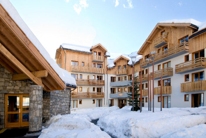 Résidence La Forêt d'Or Provence-Alpes-Côte d'Azur - Les Orres visuel 11/11