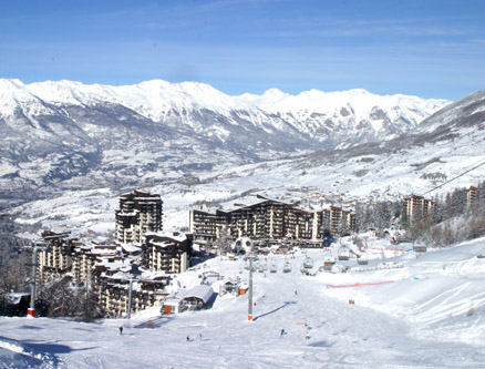 Résidence La Forêt d'Or Provence-Alpes-Côte d'Azur - Les Orres visuel 2/11