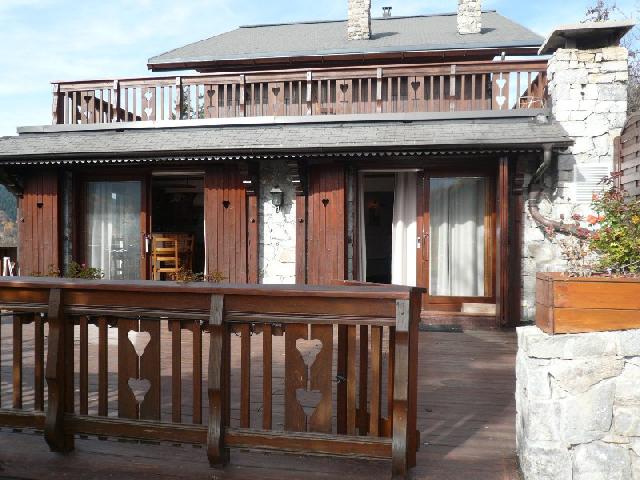 Résidence 'La Grande Casse B' Rhône-Alpes - Méribel visuel 1/3