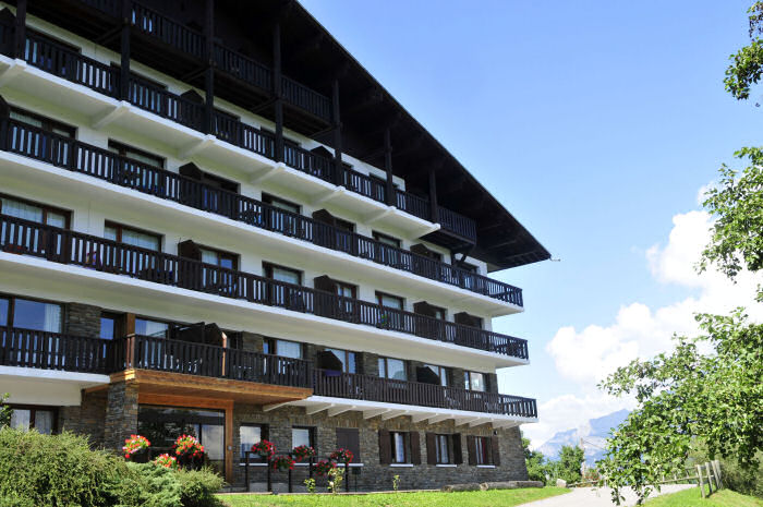 Résidence Goelia La Grande Cordée Rhône-Alpes - Combloux visuel 11/11