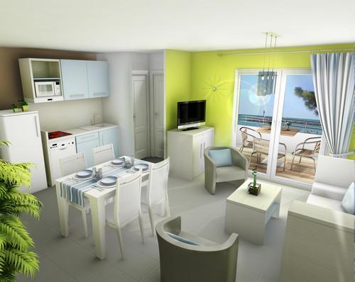 Résidence La Grenadine Languedoc-Roussillon - Marseillan Plage visuel 7/9 Résidence La Grenadine Languedoc-Roussillon - Marseillan Plage visuel 7/9