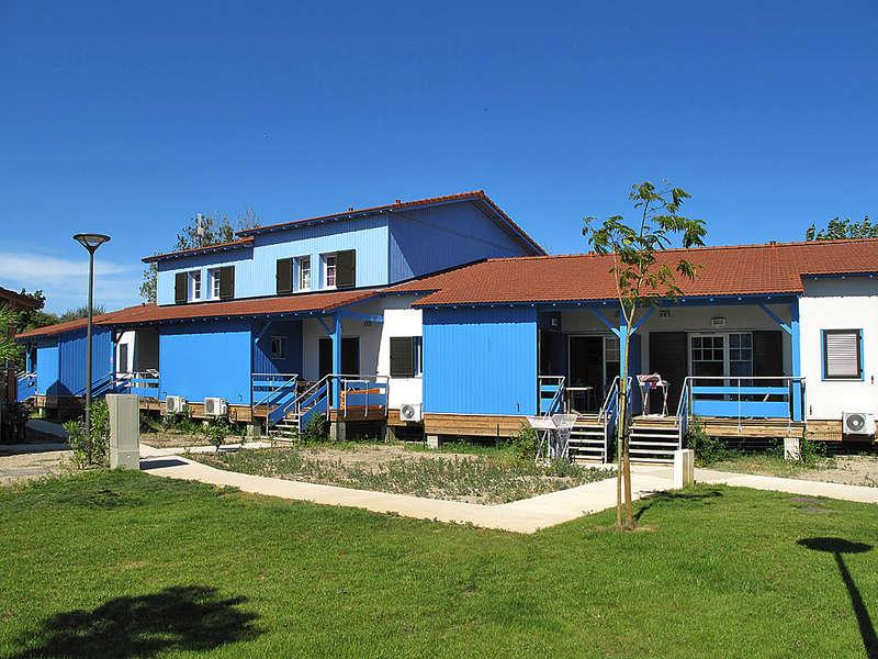 Résidence La Grenadine Languedoc-Roussillon - Marseillan Plage visuel 5/9 Résidence La Grenadine Languedoc-Roussillon - Marseillan Plage visuel 5/9