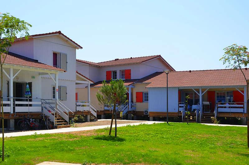 Résidence La Grenadine Languedoc-Roussillon - Marseillan Plage visuel 3/9 Résidence La Grenadine Languedoc-Roussillon - Marseillan Plage visuel 3/9