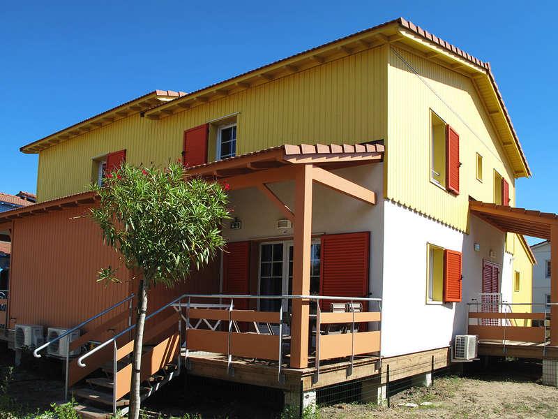 Résidence La Grenadine Languedoc-Roussillon - Marseillan Plage visuel 2/9 Résidence La Grenadine Languedoc-Roussillon - Marseillan Plage visuel 2/9