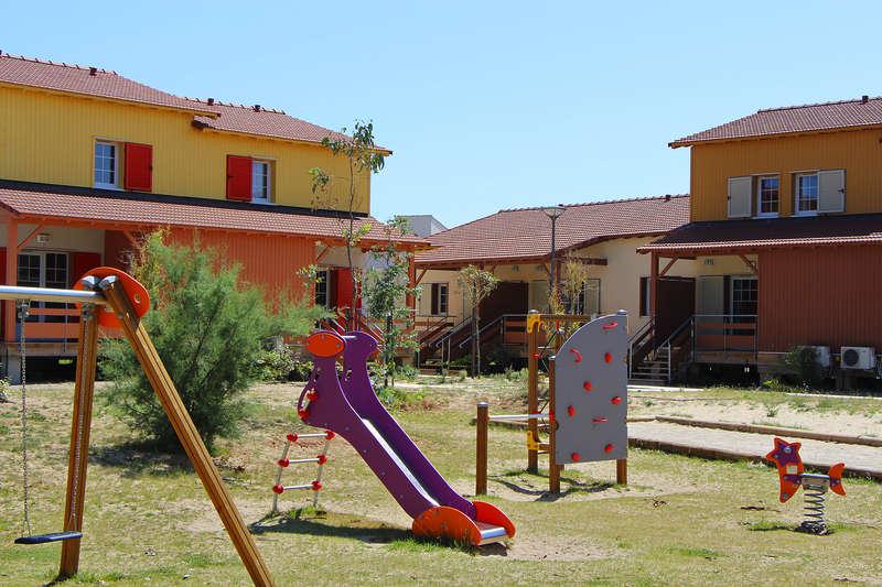 Résidence La Grenadine Languedoc-Roussillon - Marseillan Plage visuel 1/9 Résidence La Grenadine Languedoc-Roussillon - Marseillan Plage visuel 1/9