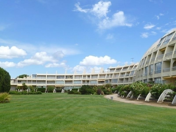 Résidence La Lagune Languedoc-Roussillon - Le Grau-du-Roi visuel 6/6 Résidence La Lagune Languedoc-Roussillon - Le Grau-du-Roi visuel 6/6