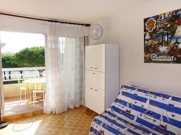 Résidence La Lagune Languedoc-Roussillon - Le Grau-du-Roi visuel 3/6 Résidence La Lagune Languedoc-Roussillon - Le Grau-du-Roi visuel 3/6