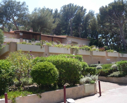 Résidence La Madrague Bleue Provence-Alpes-Côte d'Azur - Saint-Cyr-sur-Mer visuel 1/1