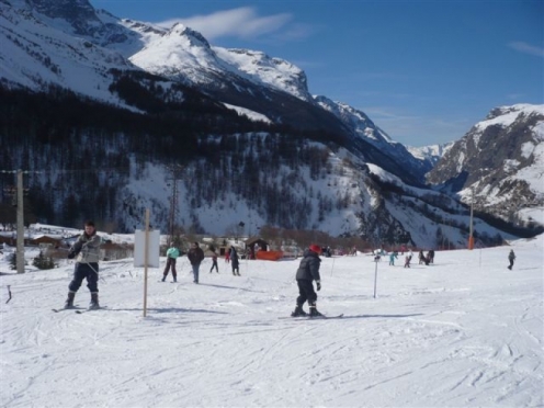 Résidence La Meije Blanche Provence-Alpes-Côte d'Azur - Villar-d'Arène visuel 21/30 Résidence La Meije Blanche Provence-Alpes-Côte d'Azur - Villar-d'Arène visuel 21/30