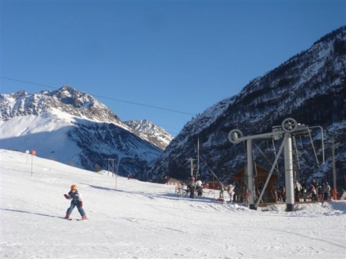 Résidence La Meije Blanche Provence-Alpes-Côte d'Azur - Villar-d'Arène visuel 17/30 Résidence La Meije Blanche Provence-Alpes-Côte d'Azur - Villar-d'Arène visuel 17/30