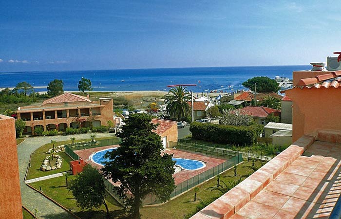 Résidence La Palmeraie Corse - Solenzara visuel 2/13