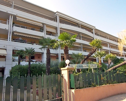 Résidence La Palmeraie du Prado Provence-Alpes-Côte d'Azur - Cannes visuel 5/5