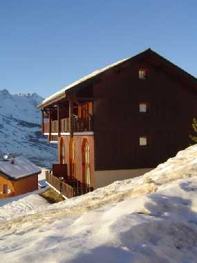 Résidence la Petite Ourse Rhône-Alpes - Peisey-Nancroix visuel 31/31