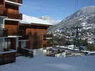 Résidence La Piste Rhône-Alpes - Saint-Gervais-Mont-Blanc visuel 6/7
