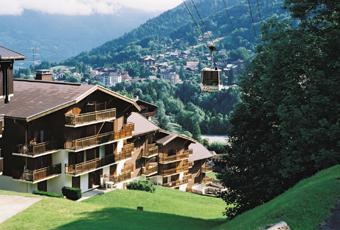 Résidence La Piste Rhône-Alpes - Saint-Gervais-Mont-Blanc visuel 4/7