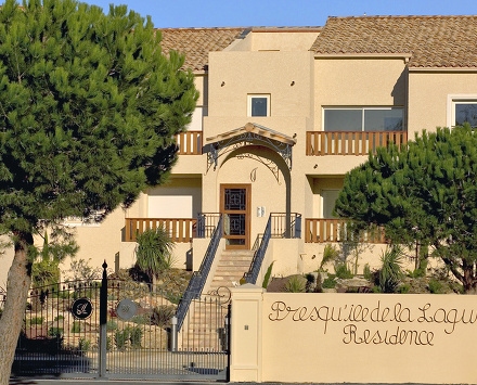 Résidence La Presqu'île Languedoc-Roussillon - Saint-Cyprien visuel 9/10