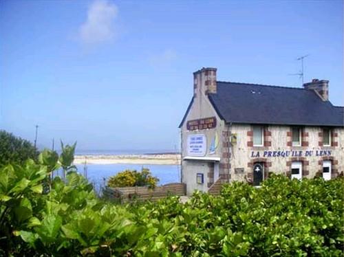 La Presqu'île du Lenn Bretagne - Perros-Guirec visuel 8/10 La Presqu'île du Lenn Bretagne - Perros-Guirec visuel 8/10