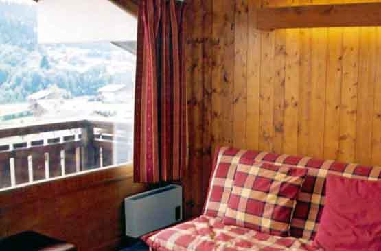 Résidence La Princesse en Etraz Rhône-Alpes - Megève visuel 3/5