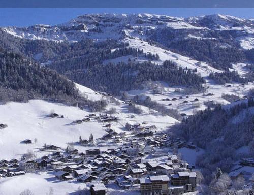 La Résidence Bellecote Rhône-Alpes - Arêches Beaufort visuel 3/10