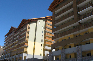 La Residence C2A Les Terasses d'Isola Provence-Alpes-Côte d'Azur - Isola-2000 visuel 5/5