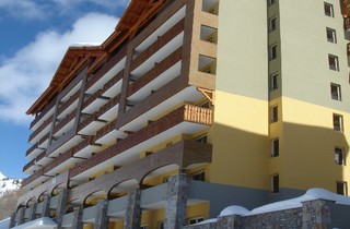 La Residence C2A Les Terasses d'Isola Provence-Alpes-Côte d'Azur - Isola-2000 visuel 4/5