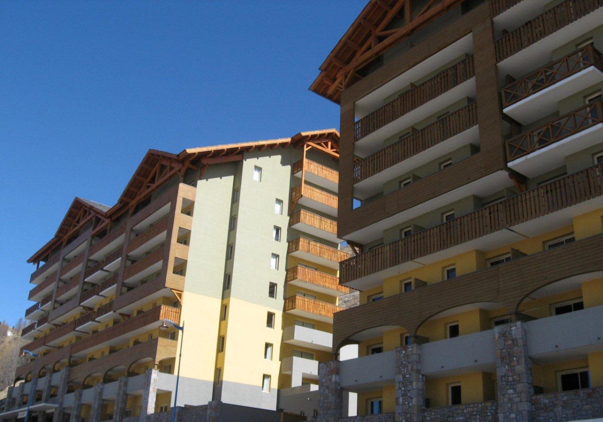 La Residence C2A Les Terasses d'Isola Provence-Alpes-Côte d'Azur - Isola-2000 visuel 3/5