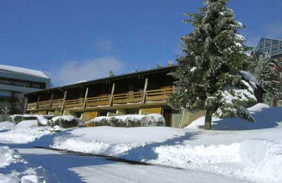 La Résidence Champbourguet Auvergne - Super Besse visuel 10/10