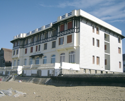 Résidence La Rive Normande Basse-Normandie - Villers-sur-Mer visuel 1/2 Résidence La Rive Normande Basse-Normandie - Villers-sur-Mer visuel 1/2