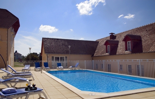 Résidence La Roche Posay Poitou-Charentes - La Roche-Posay visuel 11/12