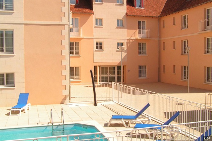 Résidence La Roche Posay Poitou-Charentes - La Roche-Posay visuel 2/12