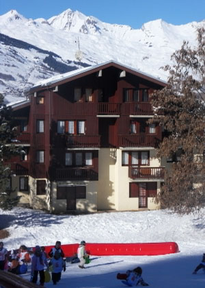 Résidence La Rochette Rhône-Alpes - La Plagne visuel 8/8