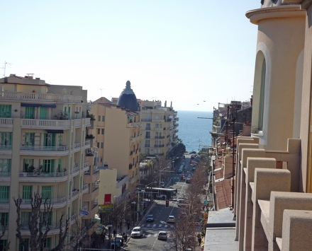 Résidence La Rotonde Provence-Alpes-Côte d'Azur - Nice visuel 9/9 Résidence La Rotonde Provence-Alpes-Côte d'Azur - Nice visuel 9/9