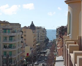 Résidence La Rotonde Provence-Alpes-Côte d'Azur - Nice visuel 1/9 Résidence La Rotonde Provence-Alpes-Côte d'Azur - Nice visuel 1/9