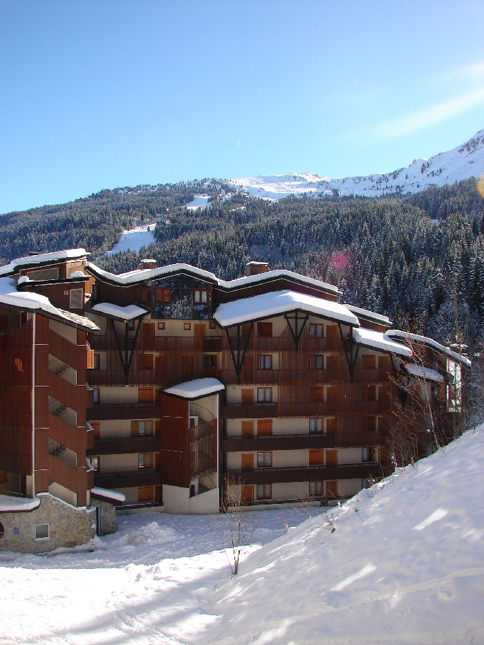 Résidence La Saboïa Rhône-Alpes - La Tania visuel 12/12 Résidence La Saboïa Rhône-Alpes - La Tania visuel 12/12