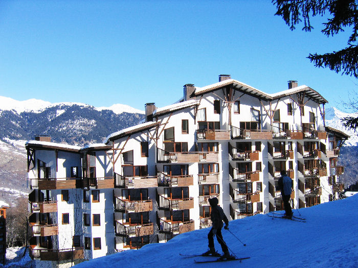 Résidence La Saboïa Rhône-Alpes - La Tania visuel 10/12 Résidence La Saboïa Rhône-Alpes - La Tania visuel 10/12