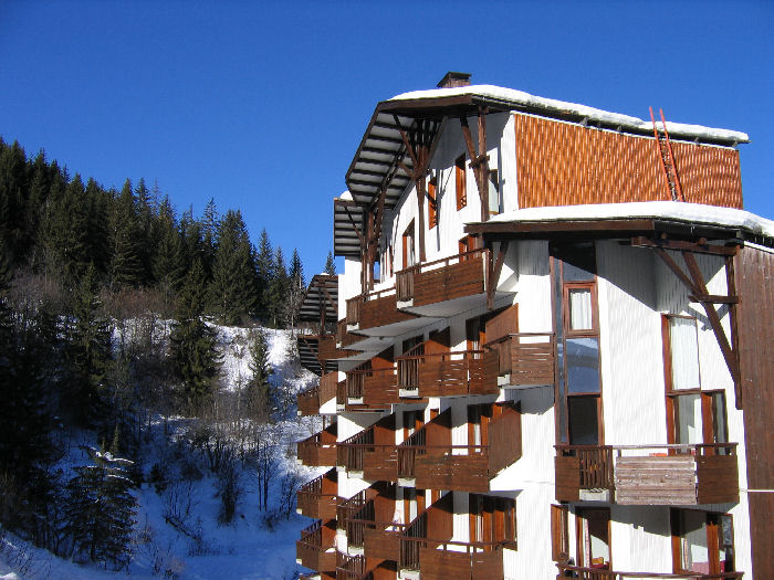 Résidence La Saboïa Rhône-Alpes - La Tania visuel 9/12 Résidence La Saboïa Rhône-Alpes - La Tania visuel 9/12