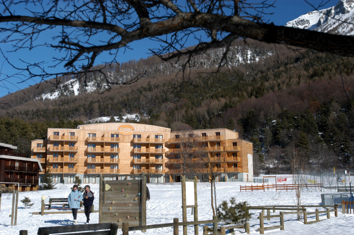 Résidence La Source Blanche Provence-Alpes-Côte d'Azur - Saint-Jean-Montclar visuel 9/10 Résidence La Source Blanche Provence-Alpes-Côte d'Azur - Saint-Jean-Montclar visuel 9/10