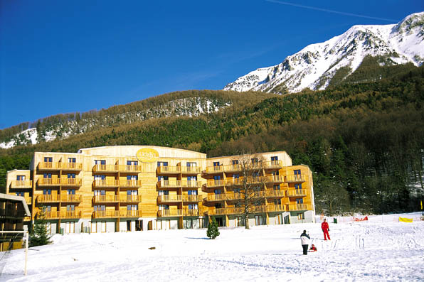 Résidence La Source Blanche Provence-Alpes-Côte d'Azur - Saint-Jean-Montclar visuel 8/10 Résidence La Source Blanche Provence-Alpes-Côte d'Azur - Saint-Jean-Montclar visuel 8/10