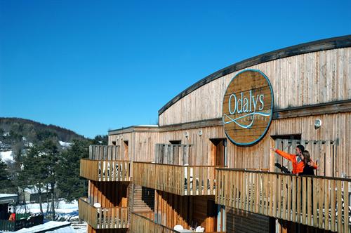 Résidence La Source Blanche Provence-Alpes-Côte d'Azur - Saint-Jean-Montclar visuel 7/10 Résidence La Source Blanche Provence-Alpes-Côte d'Azur - Saint-Jean-Montclar visuel 7/10