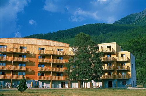 Résidence La Source Blanche Provence-Alpes-Côte d'Azur - Saint-Jean-Montclar visuel 5/10 Résidence La Source Blanche Provence-Alpes-Côte d'Azur - Saint-Jean-Montclar visuel 5/10