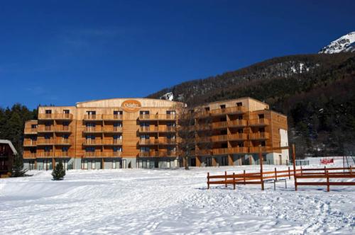 Résidence La Source Blanche Provence-Alpes-Côte d'Azur - Saint-Jean-Montclar visuel 2/10 Résidence La Source Blanche Provence-Alpes-Côte d'Azur - Saint-Jean-Montclar visuel 2/10