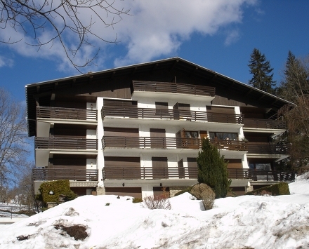 Résidence La Toundra Rhône-Alpes - Megève visuel 8/10