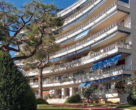 Résidence La Tour Sarrasine Provence-Alpes-Côte d'Azur - Nice visuel 10/10